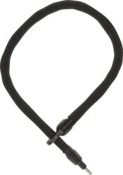 ABUS kiegészítő lánc IvyTex Adaptor Chain 6KS/100 patkó lakathoz és Alarmbox 2.0-hoz + ST5950, fekete (AB69055)