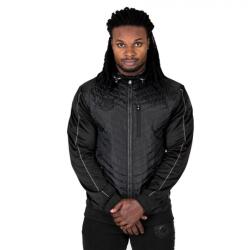 Gorilla Wear - Jefferson Front Padded Jacket - Férfi Dzseki