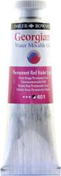 Daler Rowney Oil Paints Vopsea cu ulei Permanent Red Violet Light 37 ml 1 buc (<![CDATA[119037401]]>)