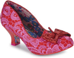 Irregular Choice Pantofi cu toc Femei DAZZLE RAZZLE Irregular Choice roșu 36 - spartoo - 465,60 RON