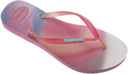 Havaianas Flip-Flops Femei SLIM METALLIC RAINBOW Havaianas roz 41 / 42