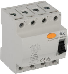 Kanlux KRD10-4/40/30-A fírelé (38742)
