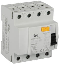 Kanlux KRD10-4/63/30-B fírelé (38541)