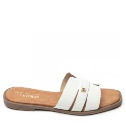 DEVERGO papucs BRIELLE (DE26SS2539PUSYWHT40)