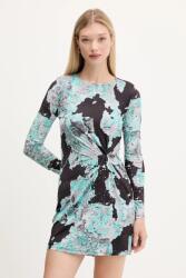 Desigual ruha WALL LACROIX - fekete XS
