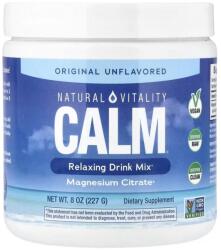 Natural Vitality Calm Relaxing Drink Mix Original, fără aromă - 400 g
