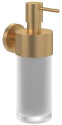 Villeroy & Boch Dozator sapun cu suport de perete Villeroy & Boch Elements Tender auriu periat (TVA15100700076)