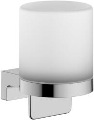 Hansgrohe Dozator sapun lichid Hansgrohe AddStoris S, 200ml, crom (41765000)