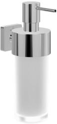 Villeroy & Boch Dozator sapun cu suport de perete Villeroy & Boch Elements Striking crom (TVA15200700061)