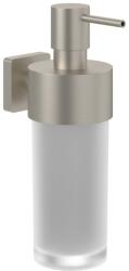 Villeroy & Boch Dozator sapun cu suport de perete Villeroy & Boch Elements Striking nichel periat (TVA15200700064)