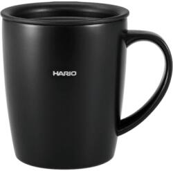 HARIO Heat Retention 300ml - Negru