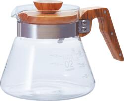  Hario Coffee Server Olive Wood - 600 ml