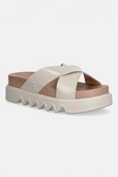 Melissa papucs MELISSA COZY CROSS PLATFORM AD - bézs Női 41/42