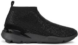 Kurt Geiger London sportcipő Kurt Crystal Knit Dr - fekete Női 39