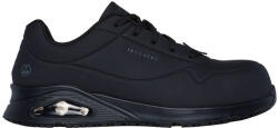Skechers Work Uno SR Doltin munkavédelmi cipő (200177EC-BLK-47,5)