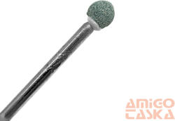  Karbid Fej - Csiszolófej - 037 - 83225 -Gömb Alakú - 5Mm (83225)