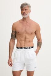 Calvin Klein fürdőnadrág férfi - fehér 2XL