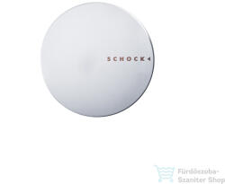 SCHOCK Wastecap lefolyó takaró inox 628152 (628152)