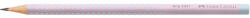 Faber-Castell Grafitceruza B, háromszögletű GRIP 2001 Faber-Castell rózsa-égkék test (FC117003) - tintasziget