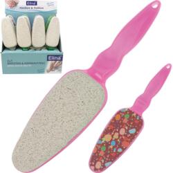 JEAN Products Elina sarokreszelő habkő, kétoldalas, 26 x 6 x 1, 5 cm (42476) (42476)