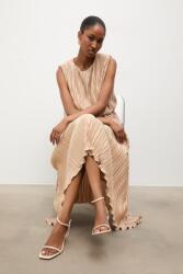 Answear. LAB szandál bőr - bézs Női 40