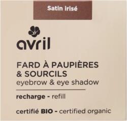 Avril Szemhéjárnyaló refill - Satin irisé