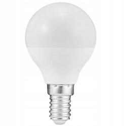 ECOLight LED izzó gömb P45 E14 7W 630lm 3000K meleg fehér Ecolight (ECOLED1435)