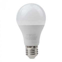 ECOLight LED izzó gömb A60 E27 9W 800lm RGB CCT Tuya Smart BT Ecolight (ECOTUY0130)