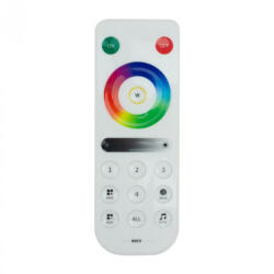 Ecolight RF távirányító digitális vezérlőkhöz IC SD-3 RGB 4 zónás fehér fényerő-szabályozó Ecolight (ECOAKC0578)