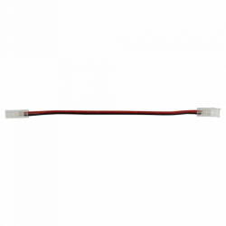 Ecolight LED szalag csatlakozó kétoldalas vezetékkel MONO COB összekötő kábel 5mm Ecolight (ECOAKC0222)