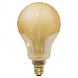 ECOLight LED izzó E27 A110 4W 200lm 1800K meleg fehér borostyán Zero Ecolight (ECOLED3030)