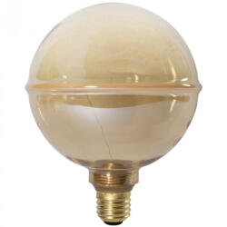 ECOLight LED izzó E27 G130 4W 200lm meleg fehér 1800K borostyán Zero Ecolight (ECOLED3026)