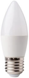 ECOLight LED izzó gyertya B37 E27 10W 900lm 3000K meleg fehér Ecolight (ECOLED1394)