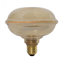 ECOLight LED izzó E27 G130 4W 200lm 1800K borostyán Zero Ecolight (ECOLED3034)