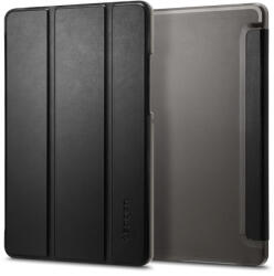 Spigen Smart Fold Samsung Galaxy Tab A11 / Tab A9 tok kitámasztóval, fekete (ACS11175) - spigen
