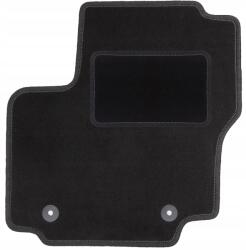 Wielganizator Velúr sofőrszőnyeg Ford Galaxy MK2 2006-2012 Lux készülékhez, fekete