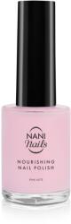 Naní Aloe tápláló körömlakk 14 ml - Pink Latte