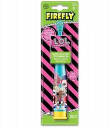 FIREFLY Gyerek fogkefe pulzáló kék Firefly Lol Suprise