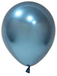 Balonevi lufi 18" 45cm, 10db/cs, Chrome Blue, Króm Kék (LUFI248906)