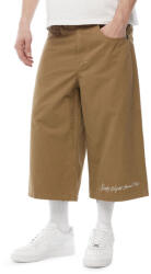 Mass Denim Ninety Eight Shorts extra baggy fit jorts beige