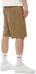 Mass Denim Box Pants Shorts loose fit beige