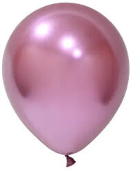 Balonevi lufi 18" 45cm, 10db/cs, Chrome Pink, Króm Rózsaszín (LUFI787602)