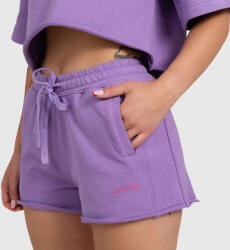 Iron Aesthetics Șorturi damă Iron Aesthetics Heavy-Terry, violet: Violet S (P3167A17025)