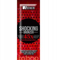 Asther Shocking Bronzer 45X szoláriumozáshoz