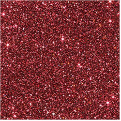  Glitterkarton, A4, 220 g, piros (1616428) - eztkapdki