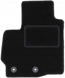 Wielganizator Velúr sofőrszőnyeg Citroen C4 Aircross 2012-2017 LUX-hoz, fekete
