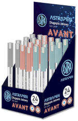 Astra Zseléstoll ASTRA PEN Avant pasztell 0, 5 mm (201022039) - eztkapdki