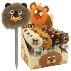 Junior Zseléstoll JUNIOR 0, 7mm pom-pom formával Lion (ZF7035) - eztkapdki