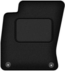Wielganizator Velúr sofőrszőnyeg Audi A8 D3 2002-2009 Long/hosszú LUX-hoz, fekete