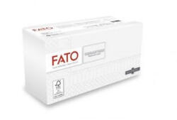 FATO Szalvéta 1 rétegű 17x17 cm lapméret 3000 lap/karton fagyi Fato fehér (81215000) - eztkapdki